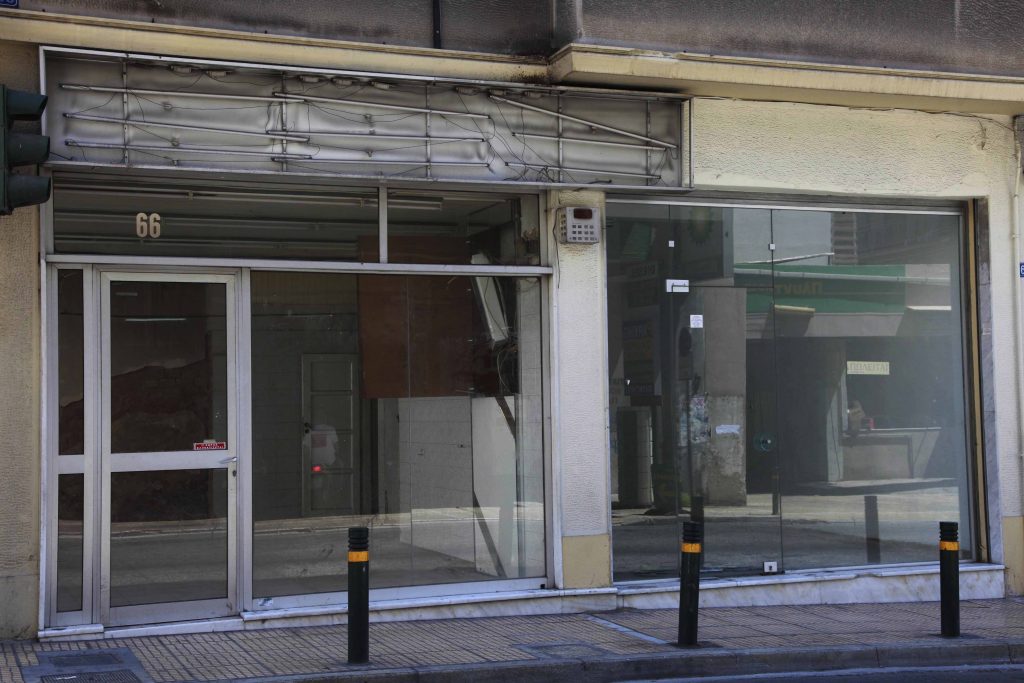 Εφιαλτικά τα στοιχεία για τις επιχειρήσεις – Σε 5 χρόνια δεν έμεινε τίποτα όρθιο