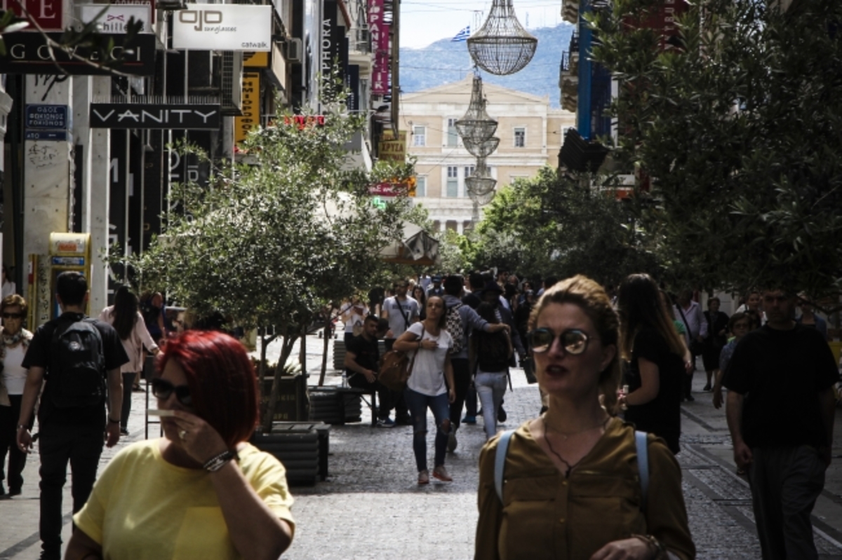 Κυριακή ανοιχτά μαγαζιά: Υποτονική η κίνηση στα Χανιά