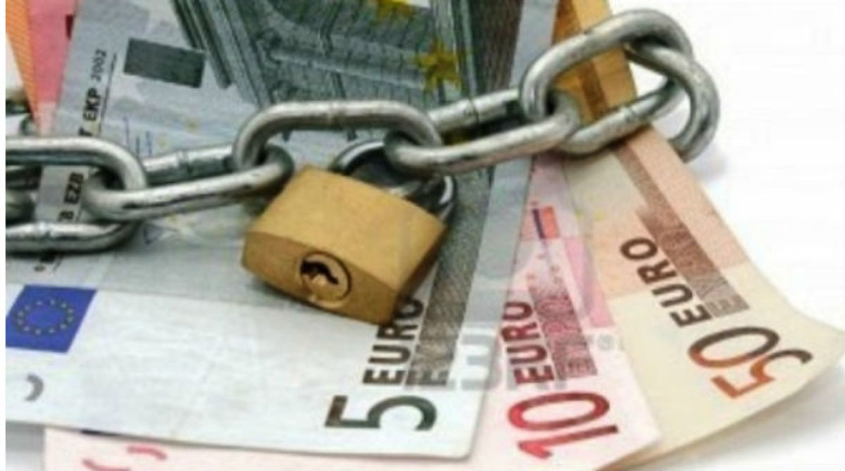 Δηλώστε αύριο τον τραπεζικό λογαριασμό σας για να γλιτώσετε από κατασχέσεις