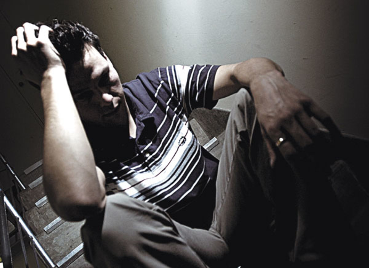 Γιατί παθαίνουμε κατάθλιψη