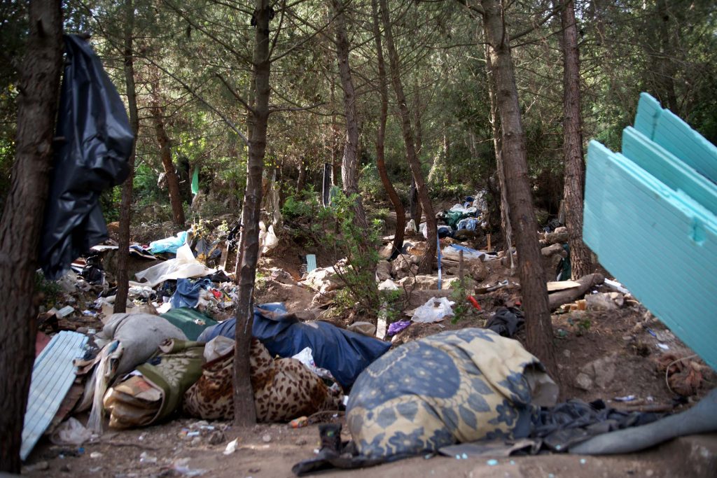 Υψηλά τα ποσοστά παραβατικότητας των Ρομά