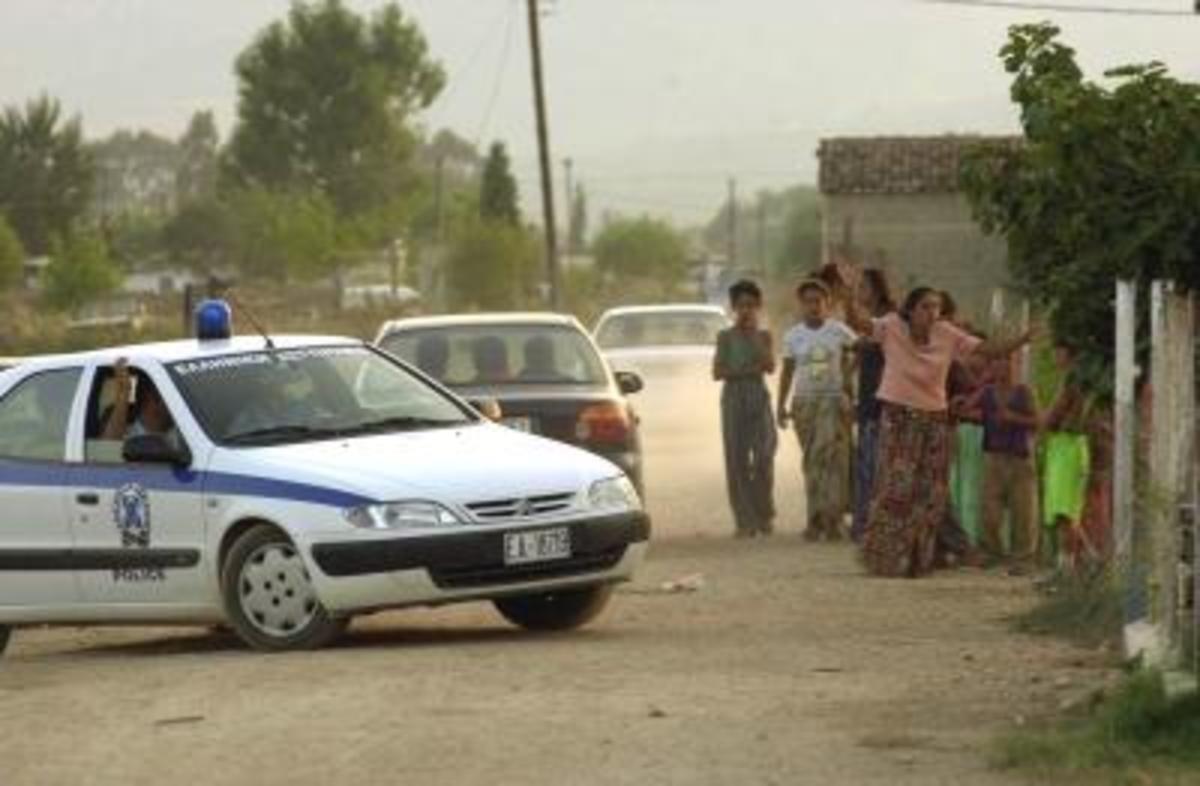 Κέρκυρα: Τσιγγάνοι επιτέθηκαν και τραυμάτισαν αστυνομικούς