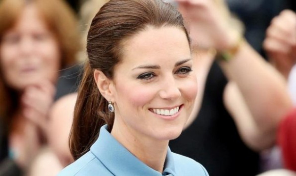 Η Kate Middleton σε ρόλο αρχισυντάκτριας!