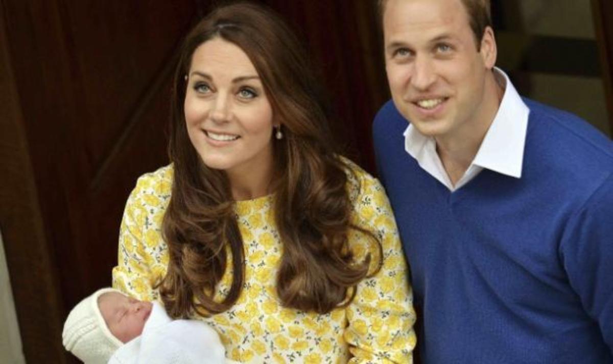 William – Kate Middleton: Όλο το παλάτι στο πόδι για την μικρή πριγκίπισσα!