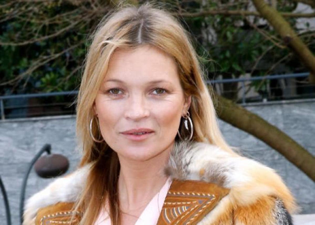 Ποιο άρωμα φοράει η Kate Moss όταν πάει για ύπνο;