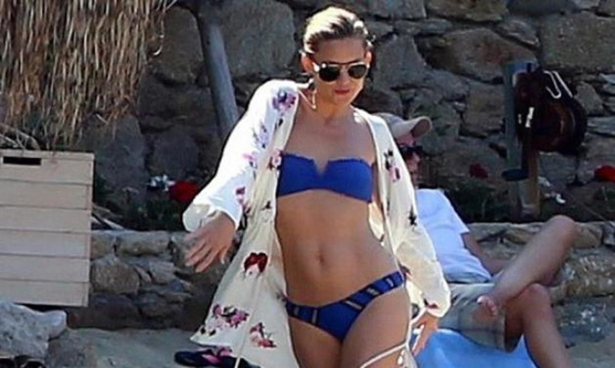 Αυτή είναι η βίλα που μένει η Kate Hudson στη Σκιάθο!