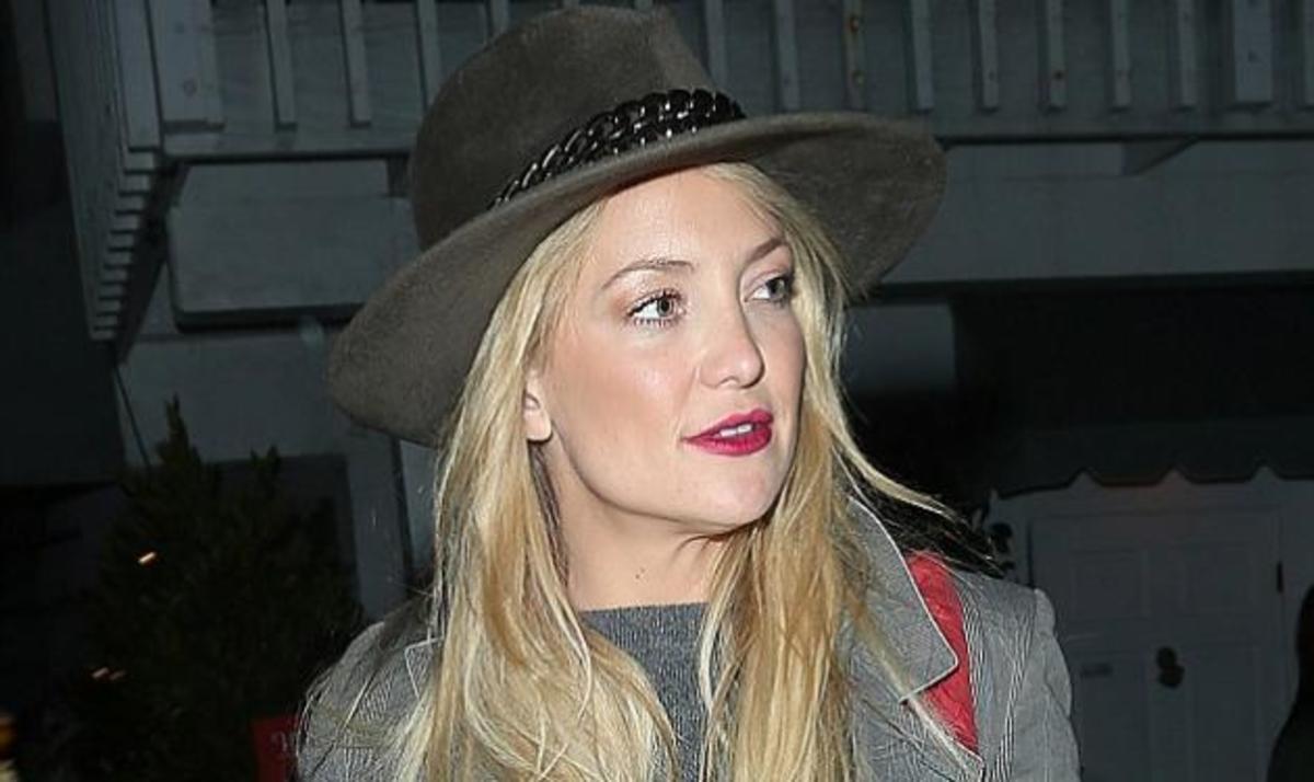 Kate Hudson: Γενέθλια με τους διάσημους γονείς της μετά τον χωρισμό! Πόσο έγινε;