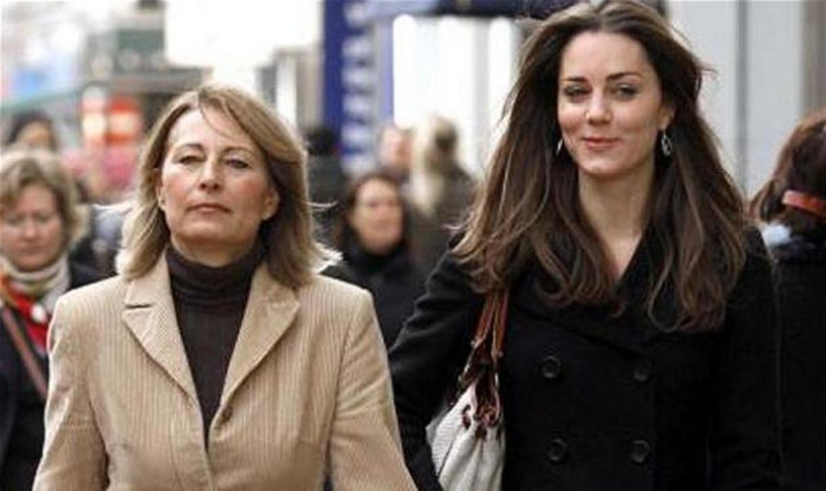 Aναστάτωση στη βασιλική οικογένεια! Γιατί έφυγε η Kate Middleton από το παλάτι;