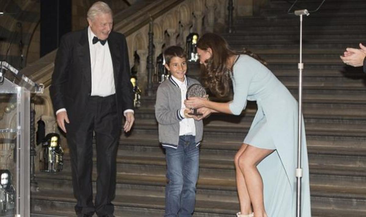 Kate Middleton: Τα ψηλοτάκουνα και η… “ανύπαρκτη” φουσκωμένη κοιλιά!