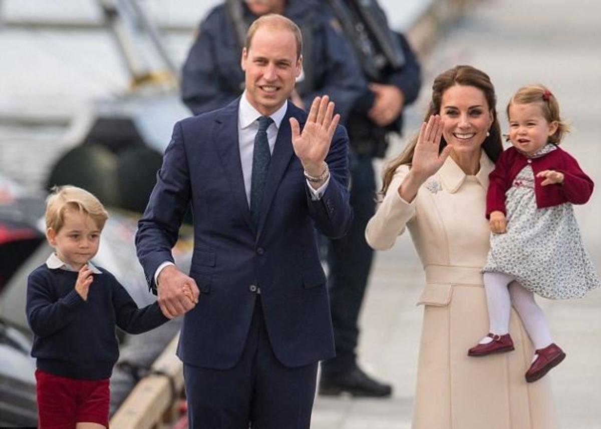 William – Kate Middleton: Ρίχνουν “άκυρο” στη βασίλισσα για τα Χριστούγεννα!