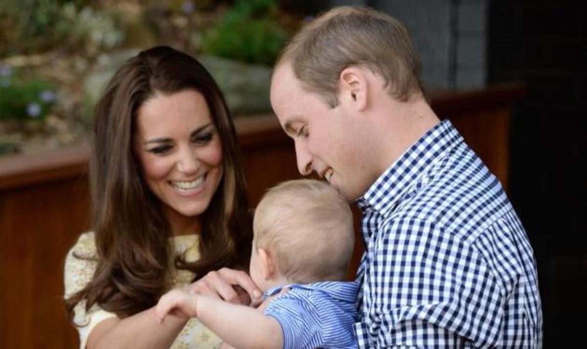 Είναι επίσημο! Η Kate Middleton περιμένει το δεύτερο παιδί της!