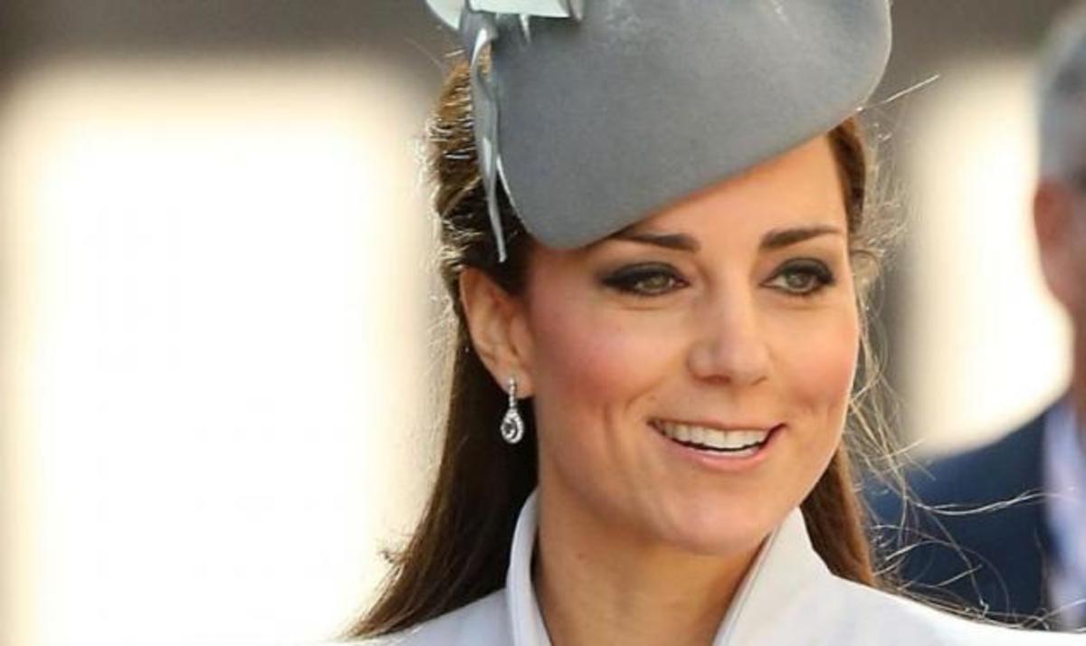 Kate Middleton: Θα δώσει αδερφάκι στον πρίγκιπα George!
