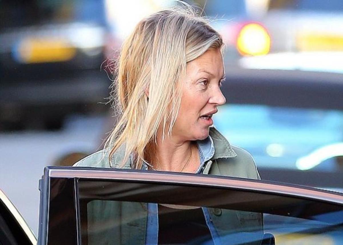 Kate Moss: Μάλλον την…μισούν οι φωτογράφοι! Σοκάρουν οι νέες φωτογραφίες