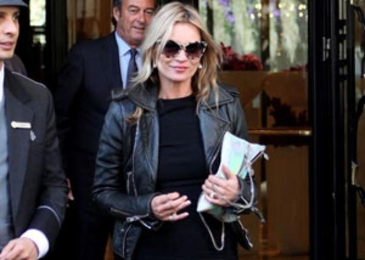 Θέλω τη τσάντα της Kate Moss!