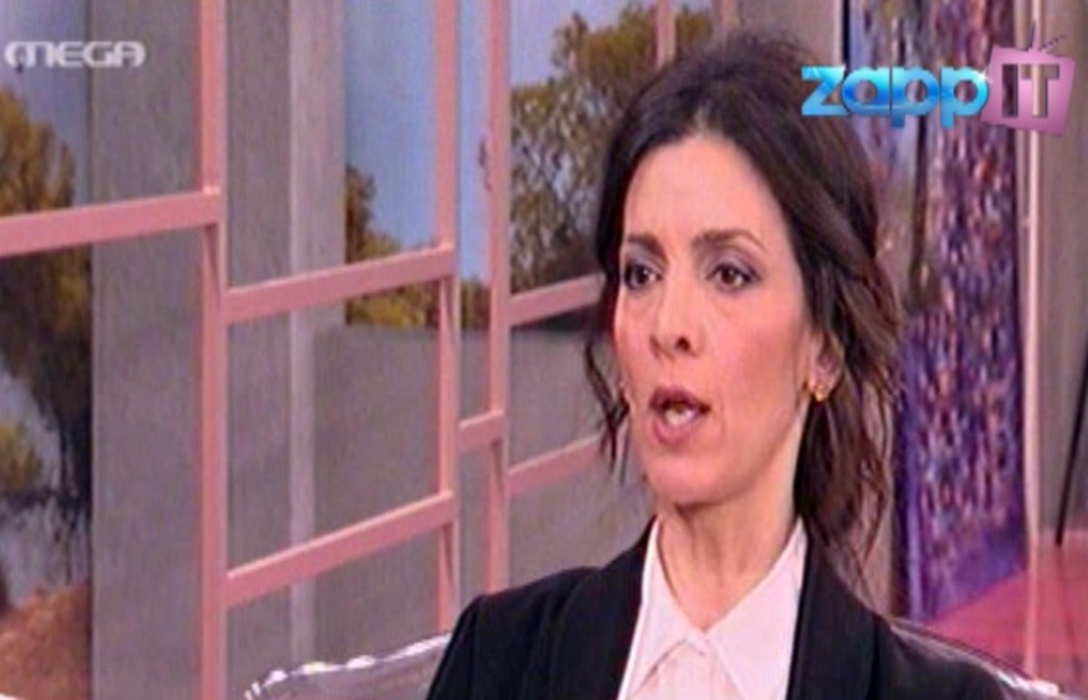 Ποιος λόγος οδήγησε την Κατερίνα Λέχου στον ψυχαναλυτή;