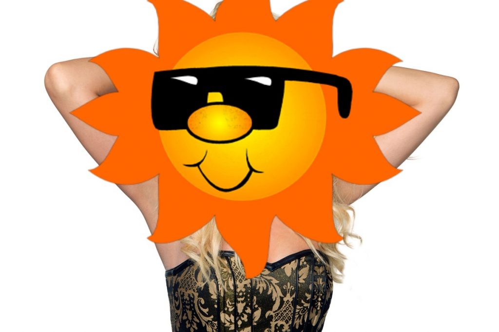 Ποια Ελληνίδα παρουσιάστρια ανεβάζει στο twitter αυτή την ώρα φωτογραφίες της από το Παρίσι;