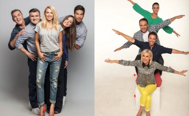 Καραβάτου ή Σπυροπούλου: Ποια πέρασε μπροστά σε τηλεθέαση;