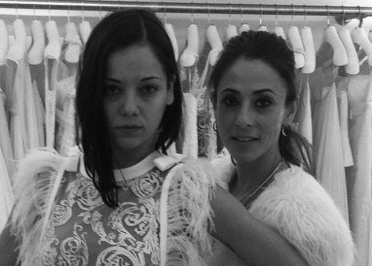 Κατερίνα Τσάβαλου: Κάνει πρόβα νυφικού και ξέρουμε όλες τις λεπτομέρειες!