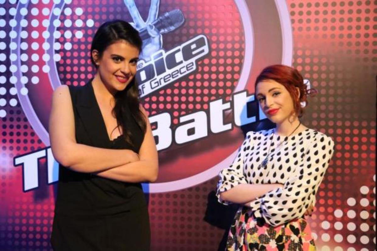 Απογοητεύτηκε ο Μιχάλης από τις παίκτριες του! Ποια κράτησε στο Voice;