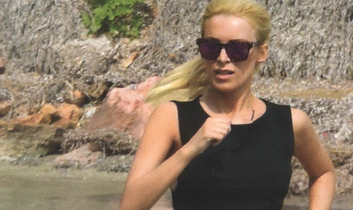 Πού ψάχνει σπίτι η Κατερίνα Καινούργιου;