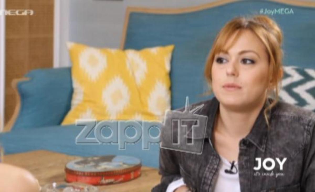 Η εξομολόγηση της Αλεξάνδρας Κ για την φυγή της στην Αμερική