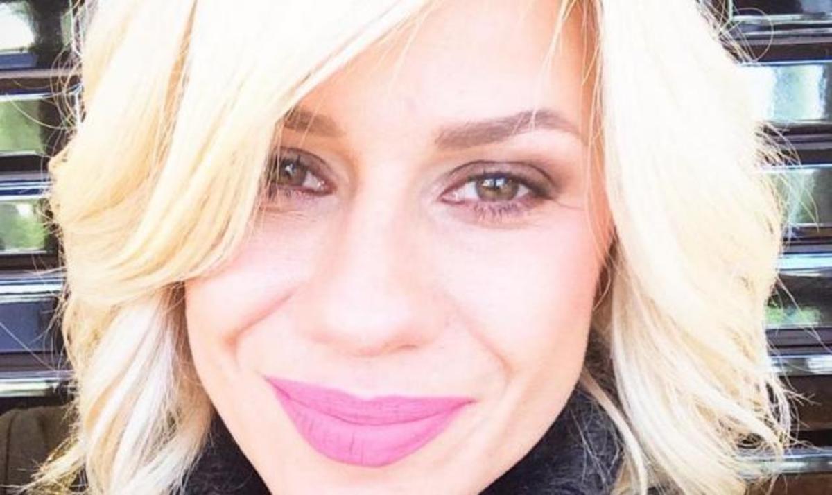 Η Κατερίνα Καραβάτου όπως δεν την έχετε ξαναδεί…