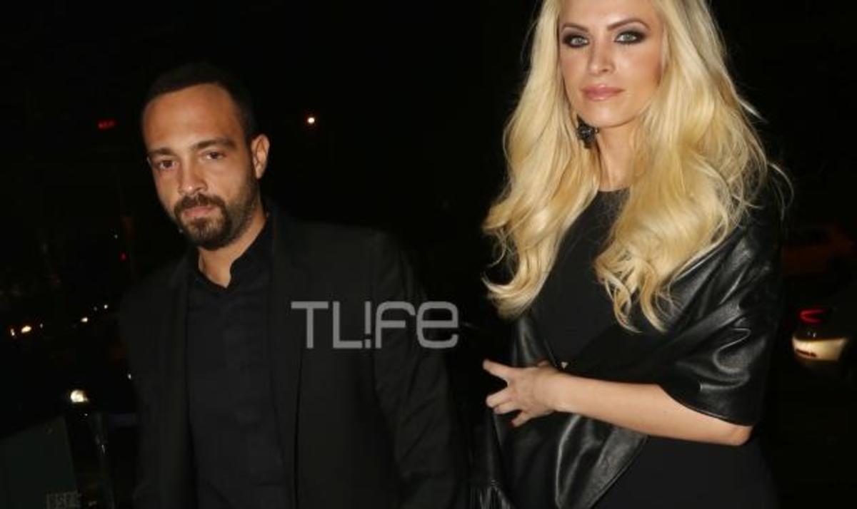 Τα νυχτοπερπατήματα της Κατερίνας Καινούργιου στη νυχτερινή Αθήνα