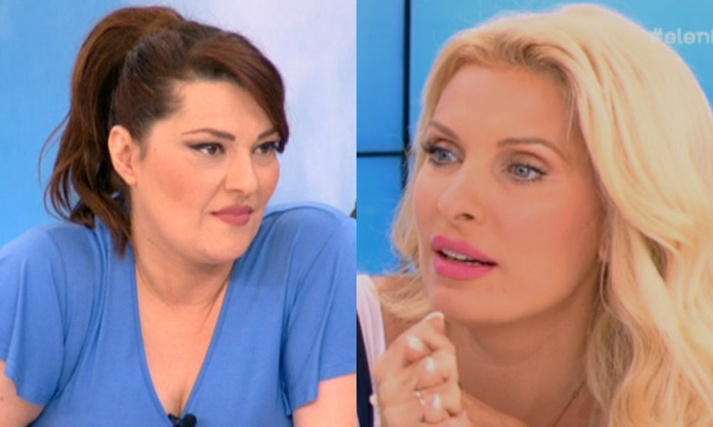 Κατερίνα Ζαρίφη: Αποκάλυψε πως εκείνη και ο Γιώργος Μπόγρης…