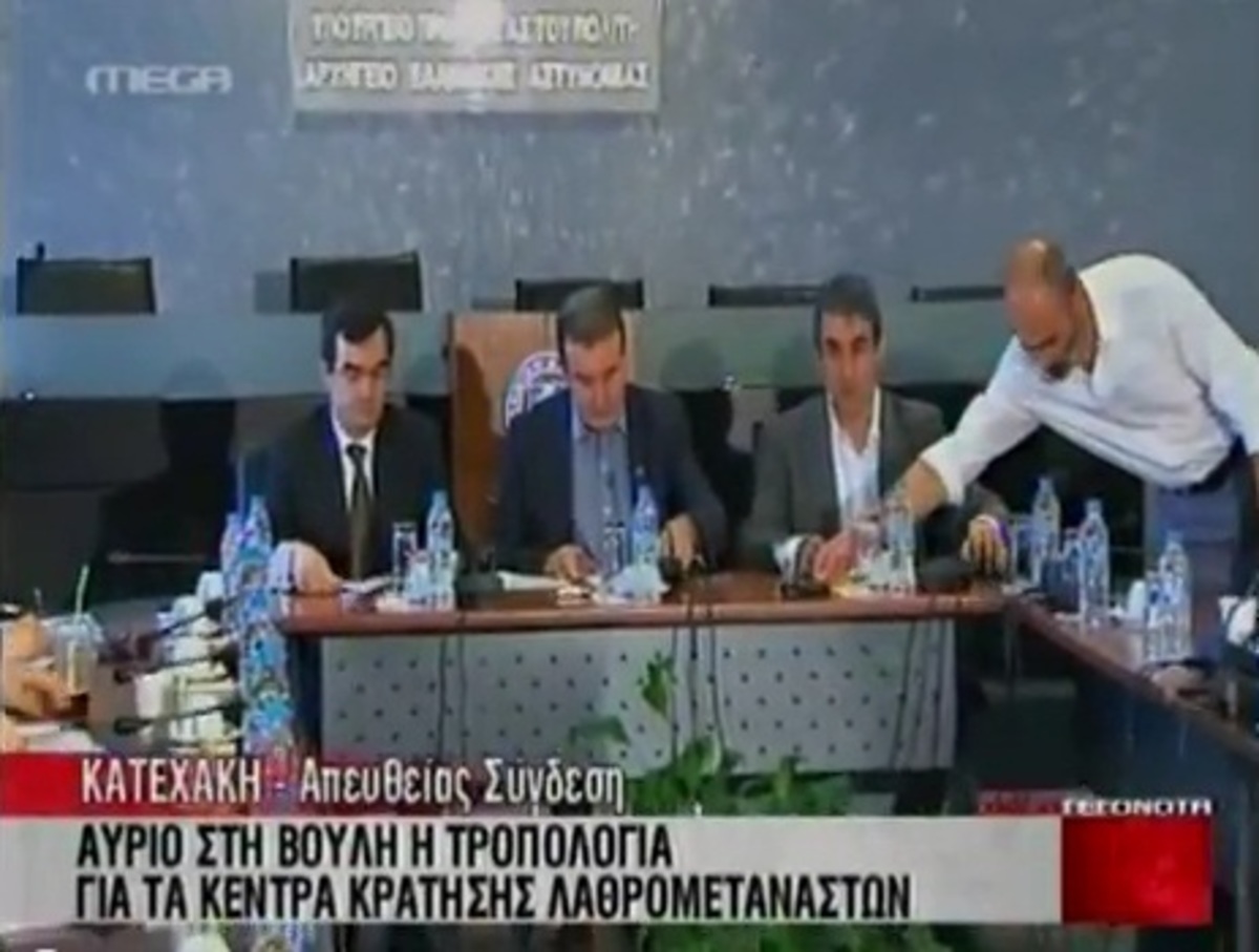 Έκτακτα μέτρα για τους μετανάστες