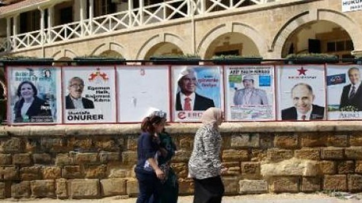 Εκλογές στα κατεχόμενα λίγο πριν την επανέναρξη των συνομιλιών για το Κυπριακό