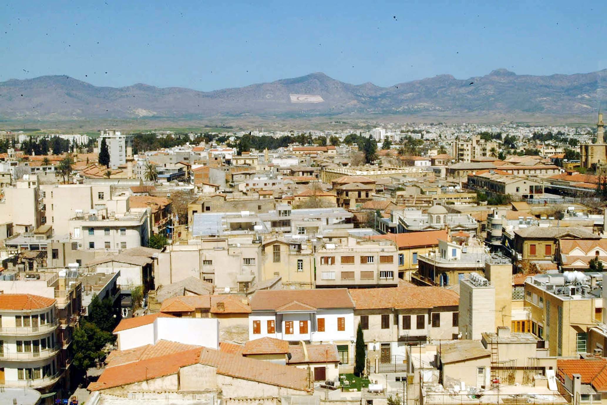 Σχέδιο για την αναγνώριση των κατεχόμενων της Κύπρου