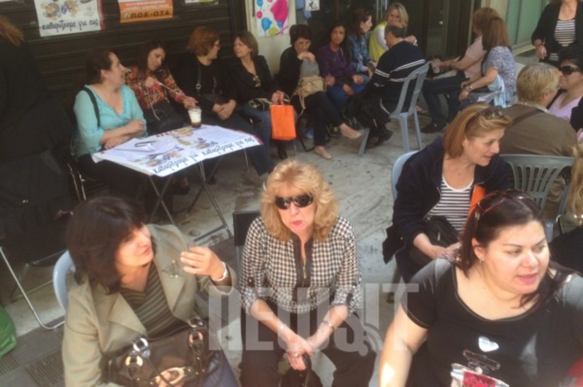 Ο Άρειος Πάγος έριξε “πόρτα” στο ΥΠΟΙΚ για τις καθαρίστριες