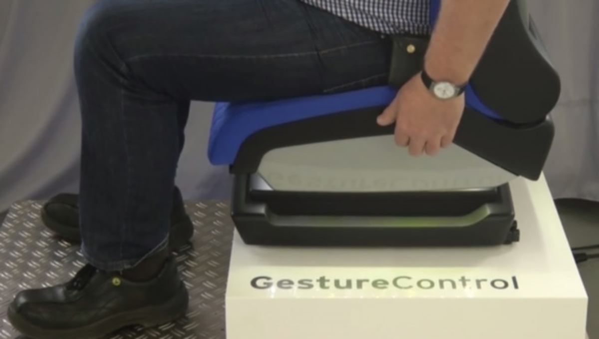 Νέο κάθισμα αυτοκινήτου μηδενίζει τους πόνους στην πλάτη