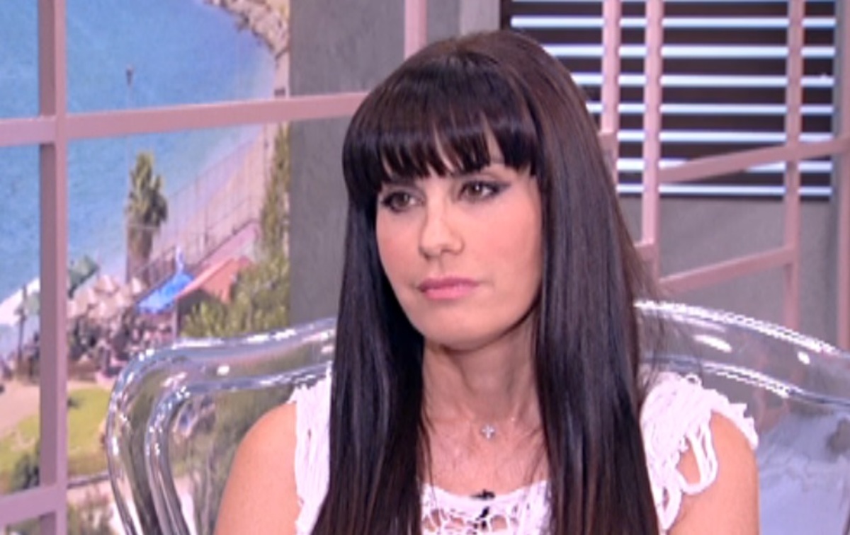 Η αφοπλιστικά ειλικρινής εξομολόγηση της Κάτιας Νικολαΐδου για την περιπέτειά της με τον καρκίνο