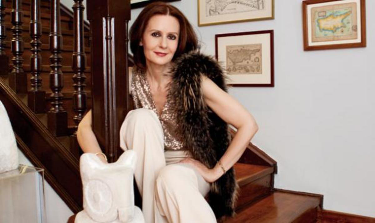 Κάτια Δανδουλάκη: Ο Μάριος Πλωρίτης, ο έρωτας και η κατάθλιψη