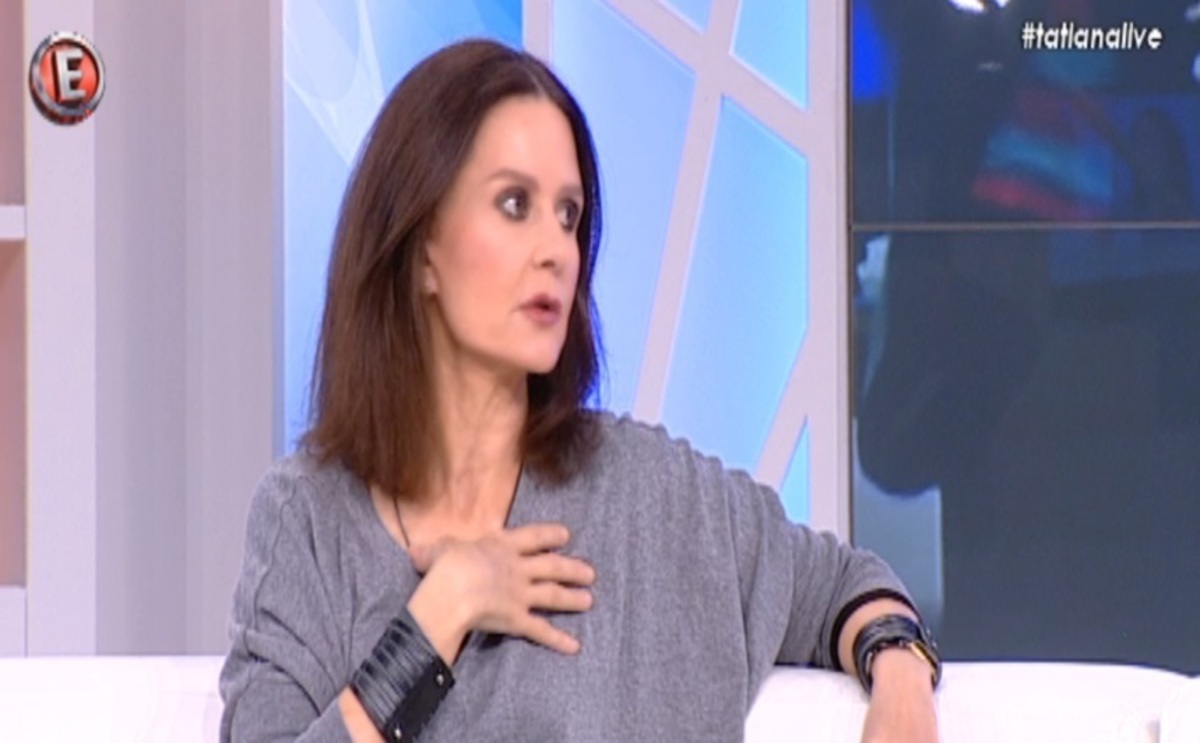 Κάτια Δανδουλάκη: Δεν φαντάζεστε τι αποκάλυψε για τα γυρίσματα του «Παπαφλέσσα»