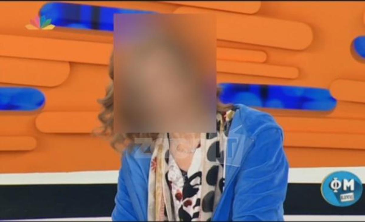 Πρωτοφανής δήλωση Ελληνίδας ηθοποιού: «Αν μου πεις φάε κακά γιατί θα γίνεις καλά, θα τα φάω»!