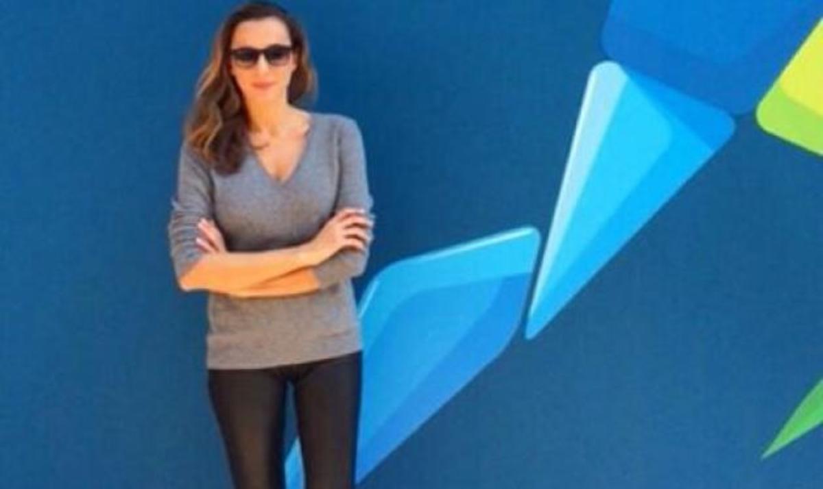 Κάτια Ζυγούλη: Ο λόγος που πέρασε την Κυριακή χωρίς τον Σάκη!