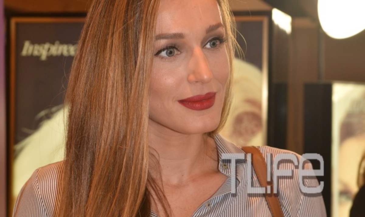 Κάτια Ζυγούλη: Δες πού πήγε λίγο πριν τη συναυλία του Σάκη Ρουβά!