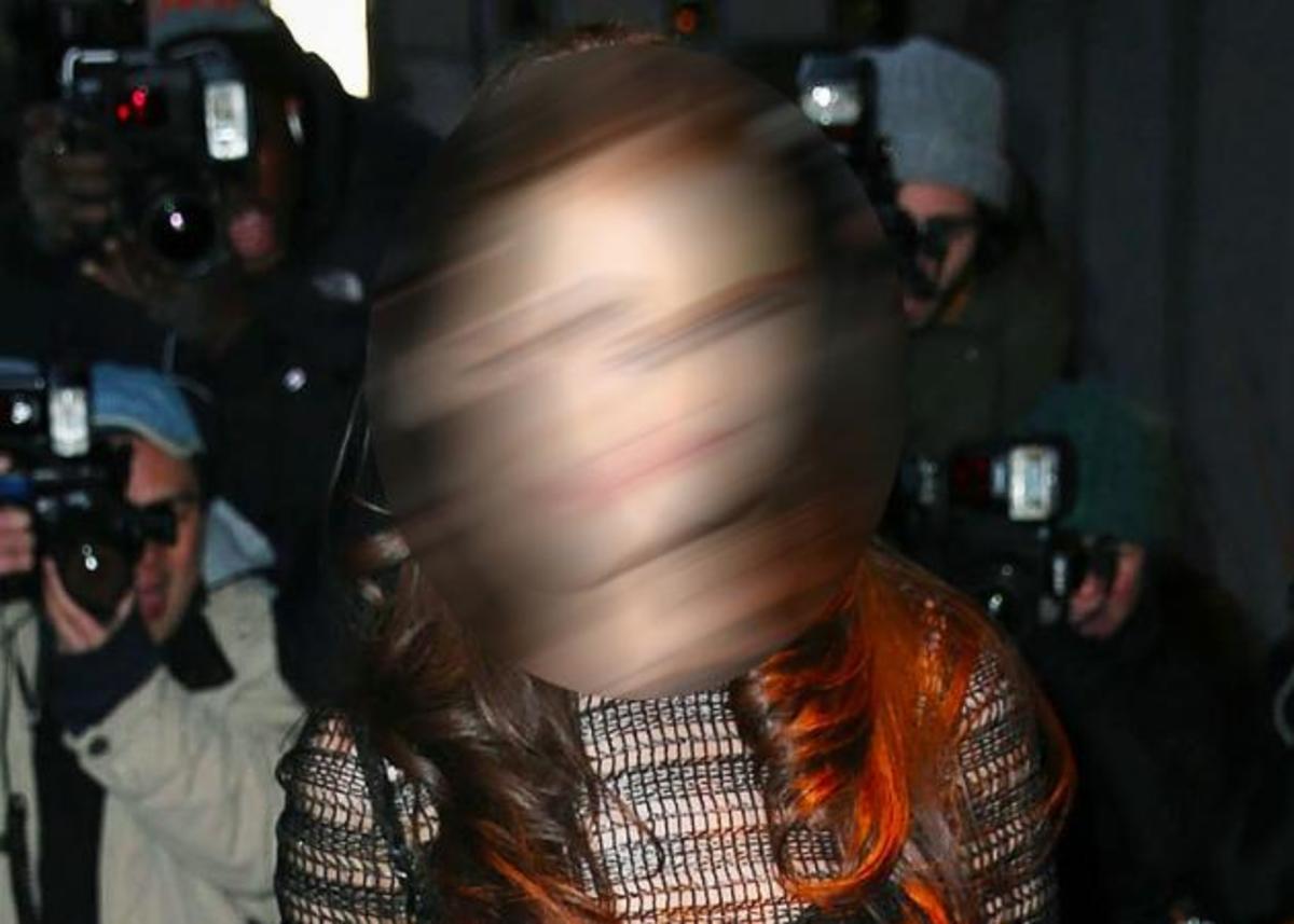 Κρυφός αρραβώνας για διάσημη ηθοποιό!