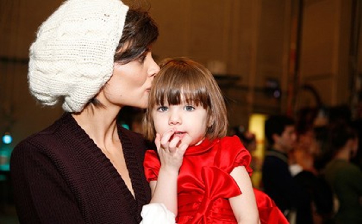 Ποιου μωρού, αξίζει πάνω από 3.000.000 δολλάρια η γκαρνταρόμπα;