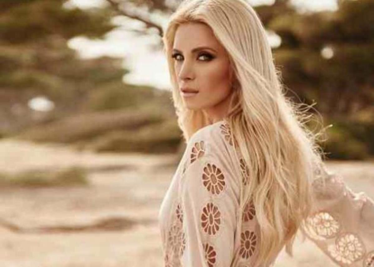 Δείτε την Κατερίνα Καινούργιου, χωρίς μακιγιάζ! [pic]