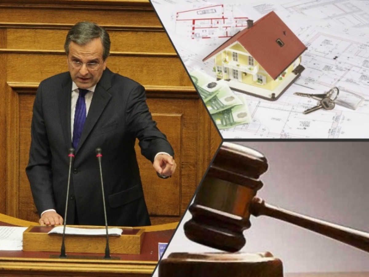 “Μπλόκο” της κυβέρνησης στους πλειστηριασμούς – Στόχος να προστατευτεί η πρώτη κατοικία