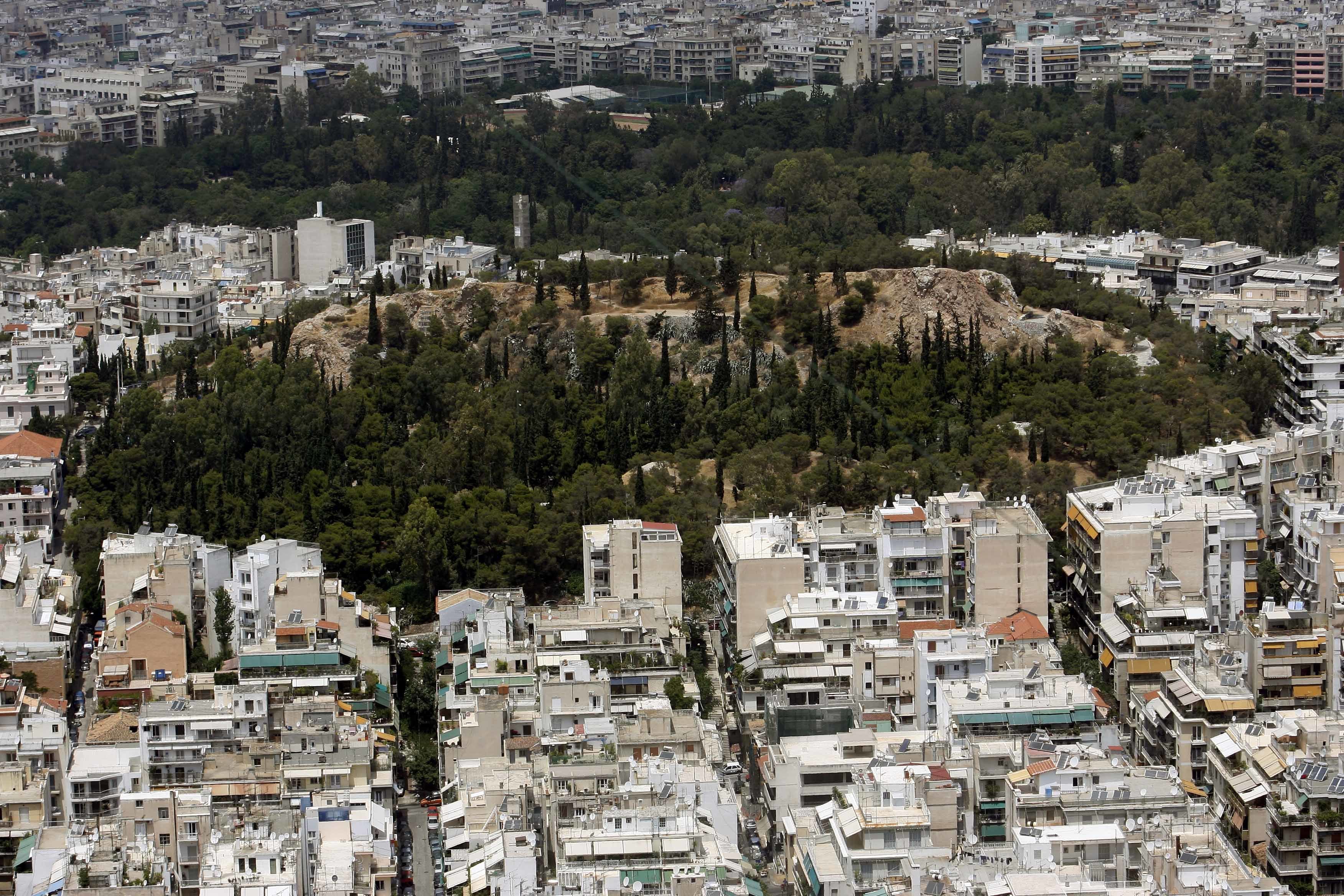 Μεγάλη κρίση στην αγορά κατοικίας