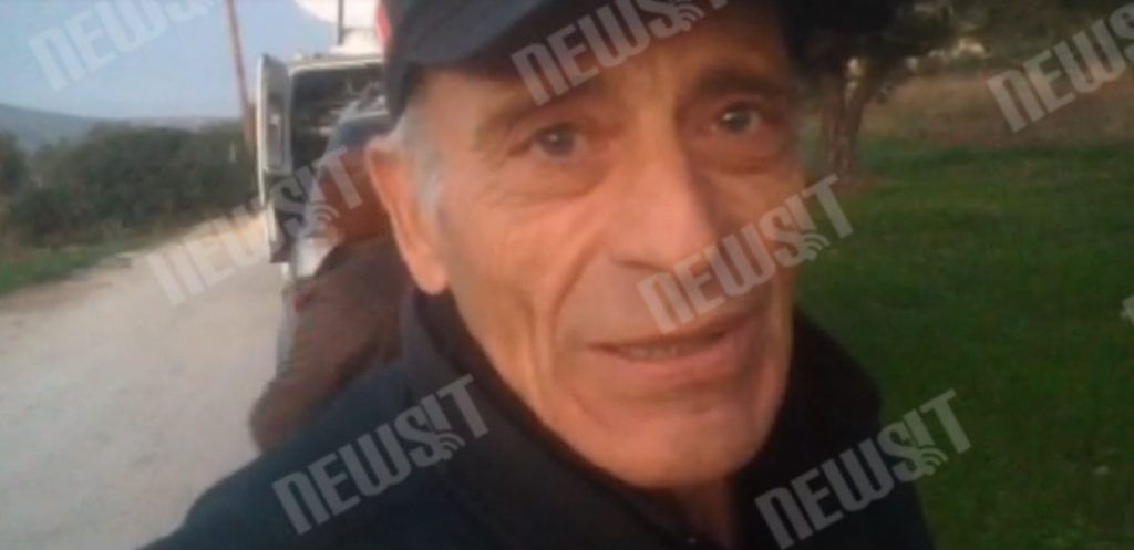 Ανάβυσσος: Μαρτυρία κατοίκου