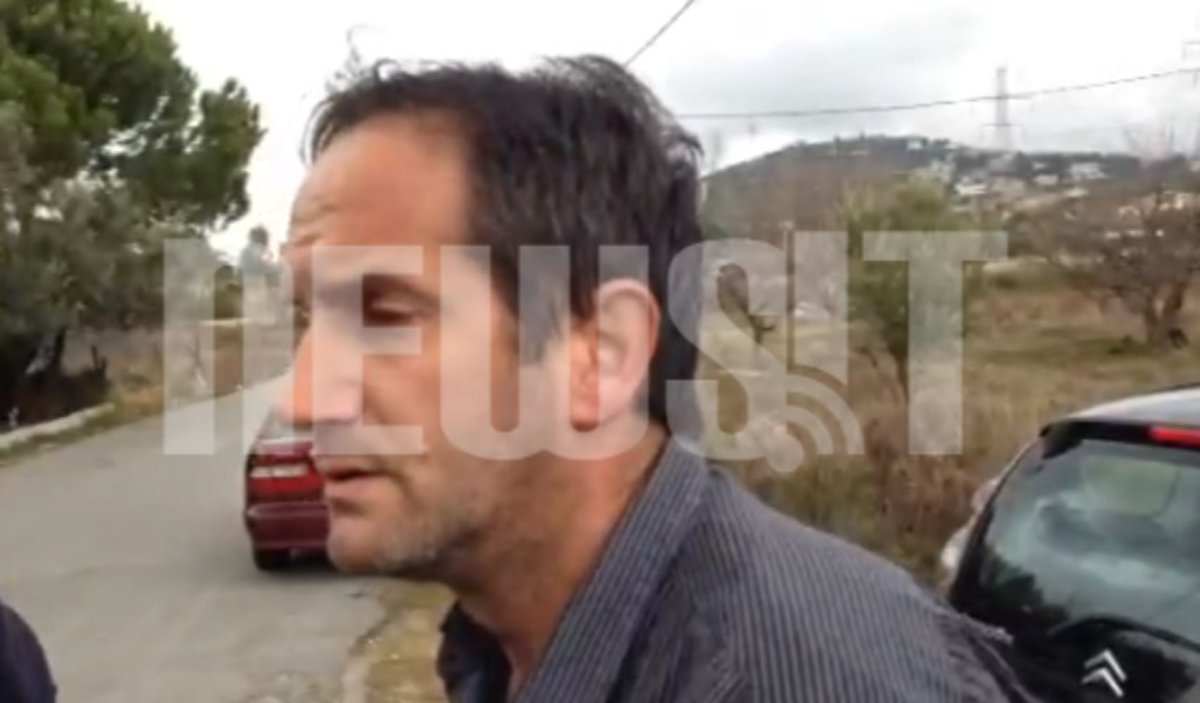 Κάτοικος για απαγωγή επιχειρηματία