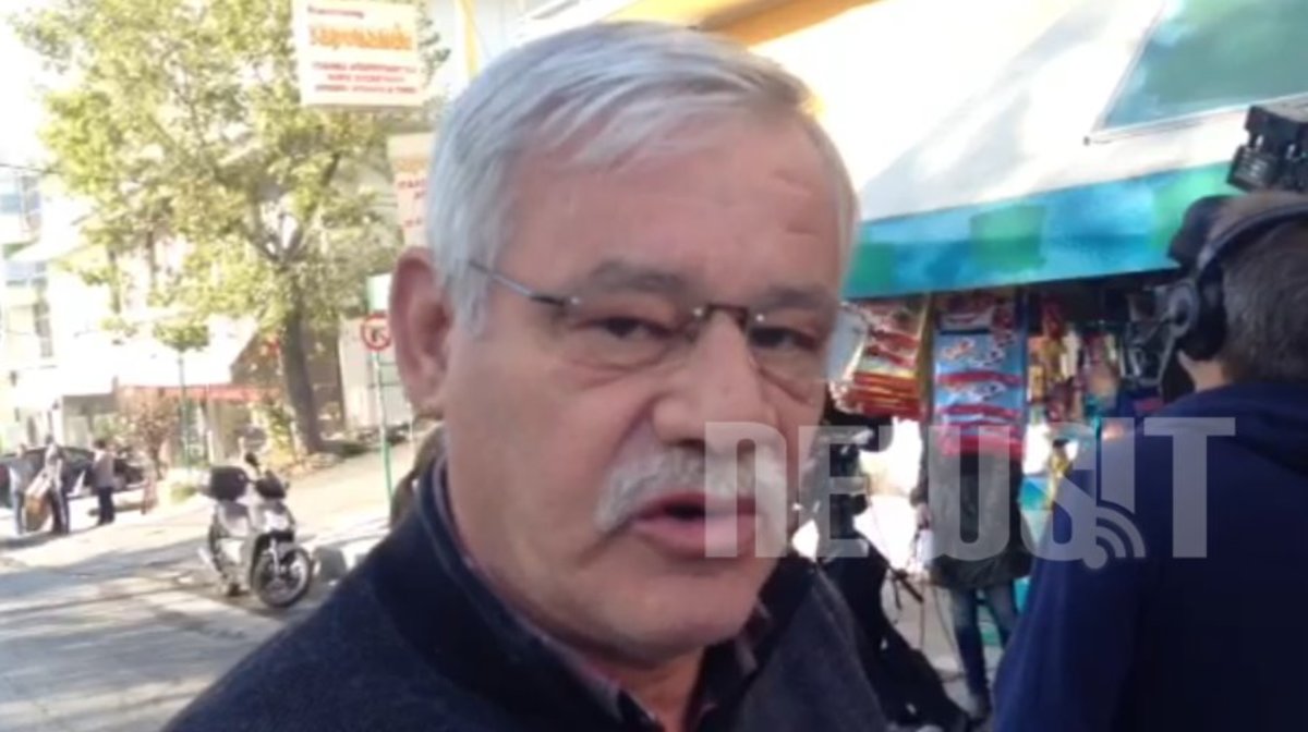 Αυτόπτης μάρτυρας δολοφονίας