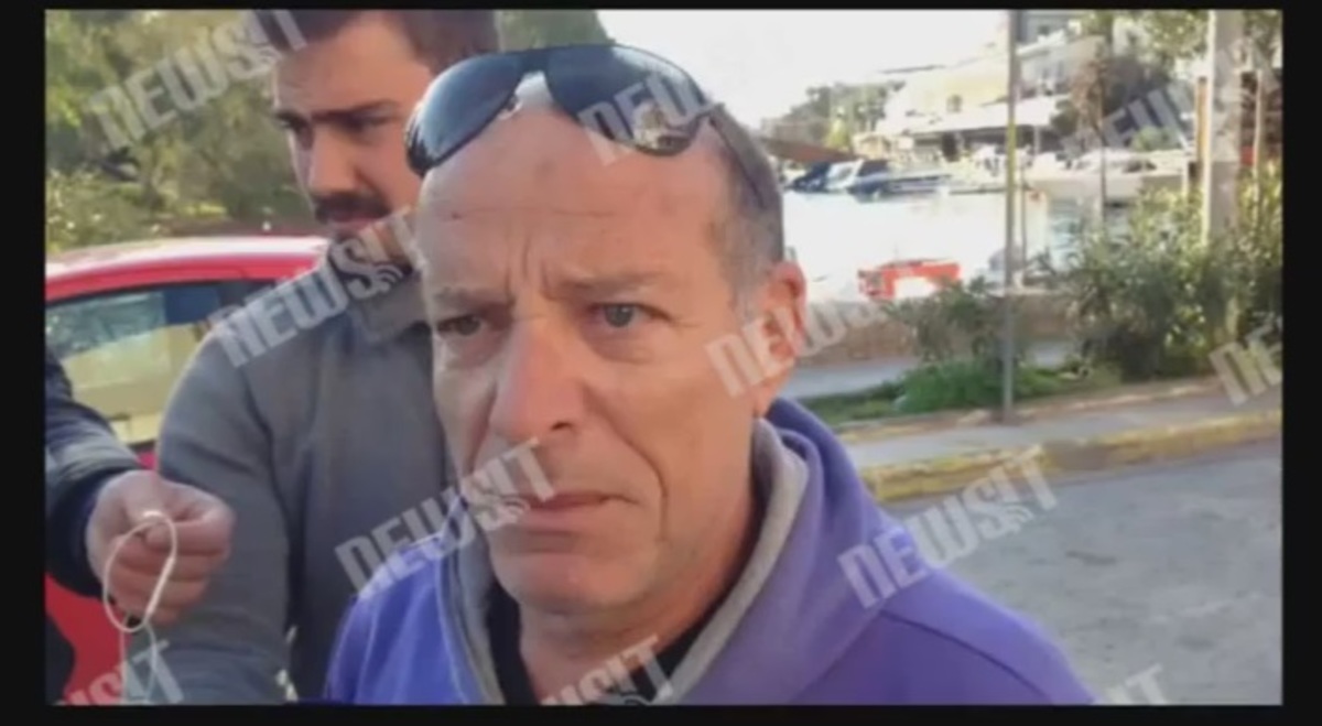 Μαρτυρία κατοίκου της περιοχής