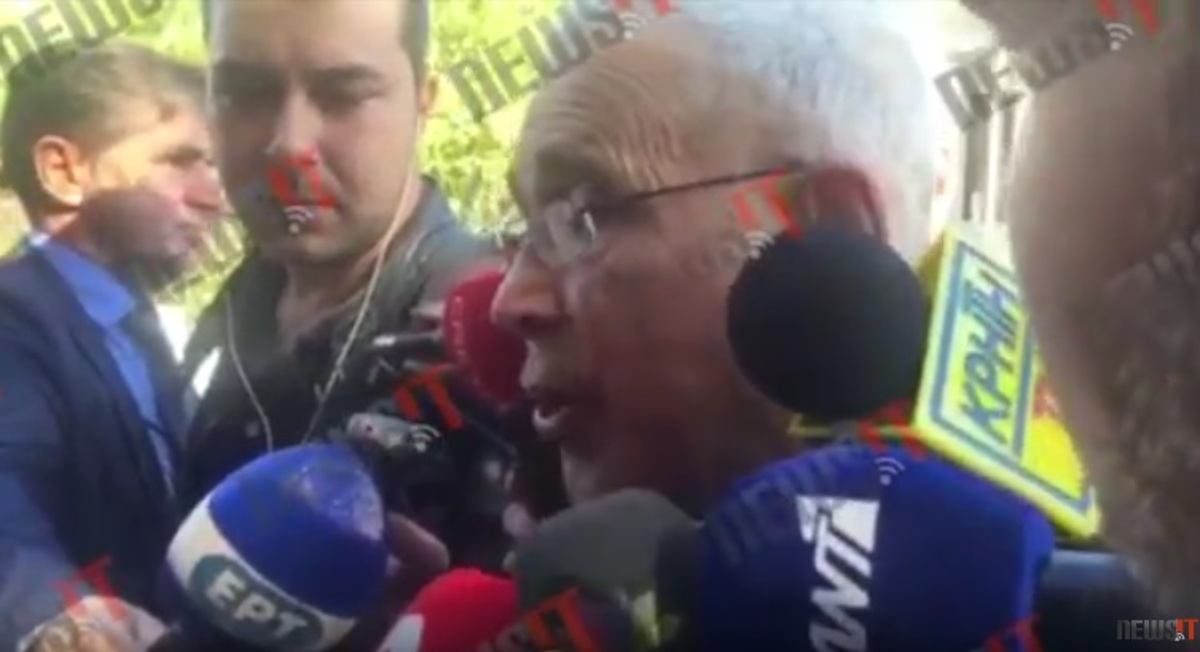 Ζουράρις: Είμαστε υπό κατοχή