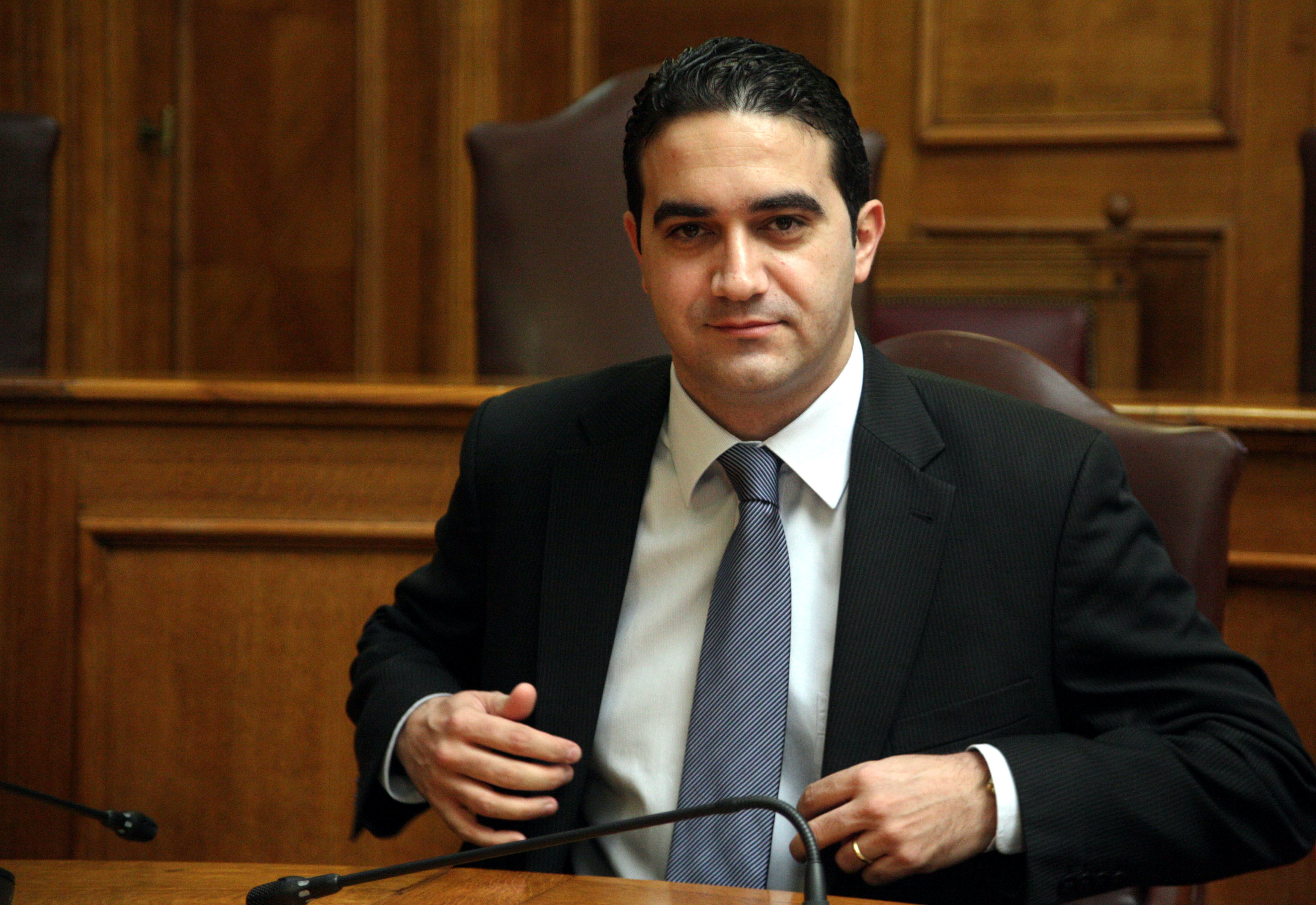 Ο Μιχάλης Κατρίνης είναι ο νέος πρόεδρος του ΟΚΑΝΑ